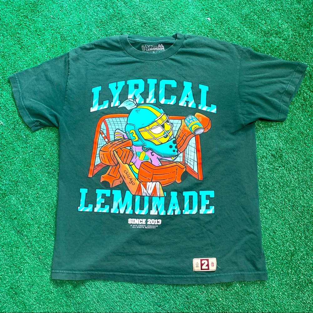 Lyrical Lemonade Tee